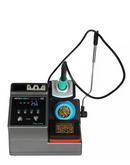 Estação Ferro De Solda Aifen A9 Pro Ponta C210 I K Si Bivolt 110V/220V