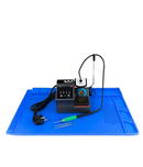 Estação Ferro De Solda Aifen A9 Pro Ponta C210 I K Si Bivolt 110V/220V