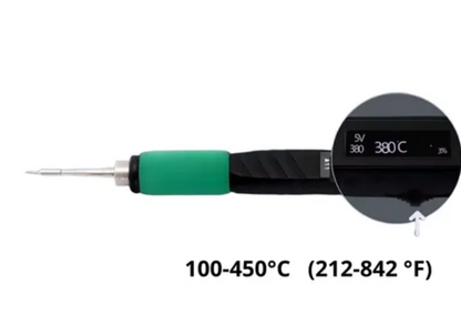 Estação Ferro De Solda Aifen A11 Ponta C210 Bivolt