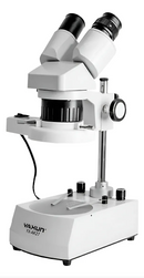 Microscópio Estereoscópio Binocular Yaxun Yx-ak27