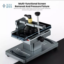 Suporte Remoção e Fixação de Tela XZZ X4 360º 4 em 1