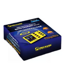 Usb Charge Mechanic Interfaces Wireles 8 Saídas Carga S/ Fio Azul Estação De Carregamento Para Celular