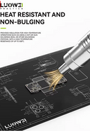 Luowei LW-M3 Manta de isolamento para reparos multifuncionais com resistência a altas temperaturas 593mm X 345mm