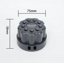 YAXUN suporte de ferramentas Material ABS, caixa rotativa, rotação 360 °, YX-2301