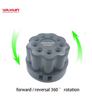 YAXUN suporte de ferramentas Material ABS, caixa rotativa, rotação 360 °, YX-2301