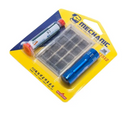 Kit Mechanic S1512 Lanterna Tinta Uv Stencil Efix