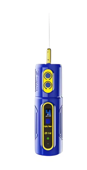 Retifca Ir10 Pro Limpeza Remoção Cola Oca Mechanic