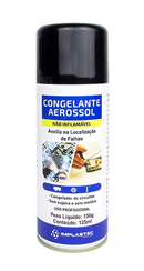 Congelante Aerossol Implastec 125ml 150g