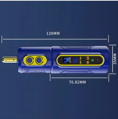Retifca Ir10 Pro Limpeza Remoção Cola Oca Mechanic