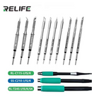 RELIFE-Dicas de estação de solda Únitaria para JBC Sugon Aifen Aixun GVM, marca original, C210, T245, C115, T12