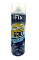 Spray Limpa Contato Ifix 530 550ml Limpeza Eletrônica