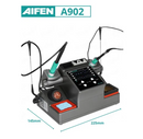 Estação De Solda Precisão Dupla Rapido Aifen A902 Bivolt