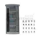 Kit De Chaves Yaxun Yx-6323