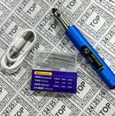 Micro-retífica Mechanic-irx6 Reparo Em Placas, Polimento