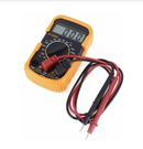 Multímetro Digital Dt 830d+ Com Capa Silicone Profissional