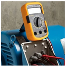 Multímetro Digital Dt 830d+ Com Capa Silicone Profissional