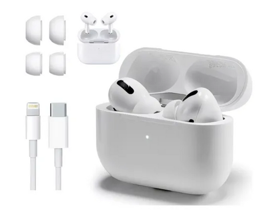 Fone Bluetooth Para AirPods Pro 3a Geração Linha Premium
