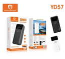 Power Bank HMaston 30000Mah YD57 34,5W