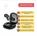 Fone De Ouvido Sem Fio Bluetooth Kaidi Kd-776 Modo Gamer