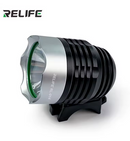 Relife RL-014 usb lâmpada de luz ultra violeta cola uv cura luz led para reparo placa circuito uv lanterna led tocha ultraviolet