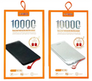 CARREGADOR PORTATIL KAIDI 10000MAH