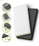 CARREGADOR PORTATIL KAIDI 10000MAH