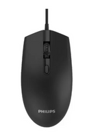 Mouse Com Fio Philips - M204 - Spk7204