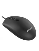 Mouse Com Fio Philips - M204 - Spk7204