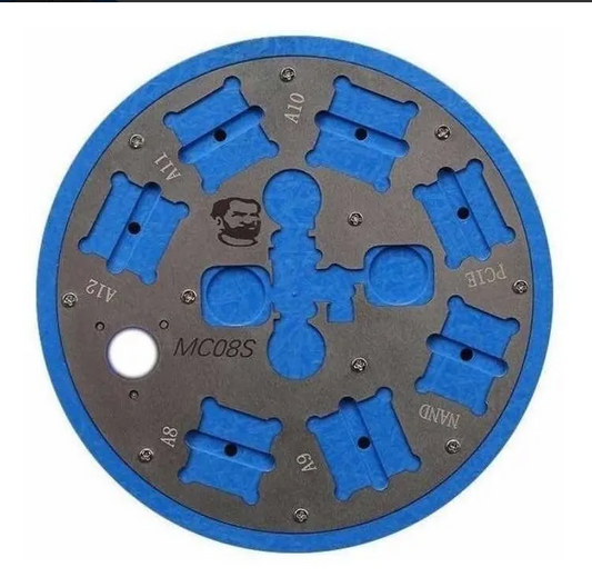 Base Para CPU Mechanic Mc08s A8 A9 A10 A11 A12