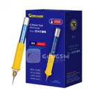 Ferramenta de polimento de CI mecânico irx 350 mah com carregador