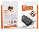 Carregador Portátil Power Bank 20.000mah H'maston Pn-939