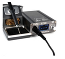 Estação De Solda Gvm T210 Micro Solda Eletrônica Bivolt C210