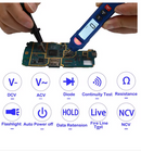 YAXUN-YX9901 Multímetro Digital Inteligente com Live NCV, Mini Caneta Portátil, Detecção de Tensão Sem Contato, Multímetro Tester