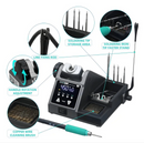 Estação De Solda Sugon T21 C210 Compatível Com Pontas Jbc