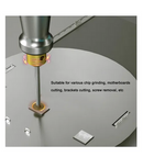 Caneta Rectificadora Speed Irx6 Para Gravação Portátil