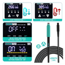 Estação De Solda Sugon T21 C210 Compatível Com Pontas Jbc