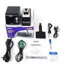 GVM T210S Estação De Retrabalho De Soldagem Eletrônica, Aquecimento Reembolsado, Ferro De Solda, Reparação Do Telefone Móvel