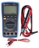 Multímetro Digital Profissional Sunshine Dt 17n Frequência