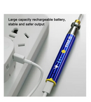 Caneta Rectificadora Speed Irx6 Para Gravação Portátil