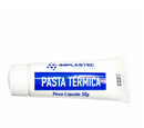 PASTA TÉRMICA BISNAGA 50g IMPLASTEC