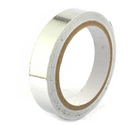 Fita Termica Aluminio Alta Temperatura 20mm / Rolo 30mts