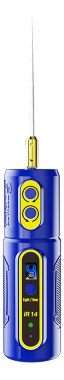 Removedor De Cola Oca Para Tela De Celular Ir14 Electric Cut