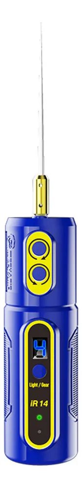 Removedor De Cola Oca Para Tela De Celular Ir14 Electric Cut