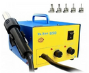 Estação De Retrabalho Ar Quente Soprador Yaxun 850 (110v/ 220v)