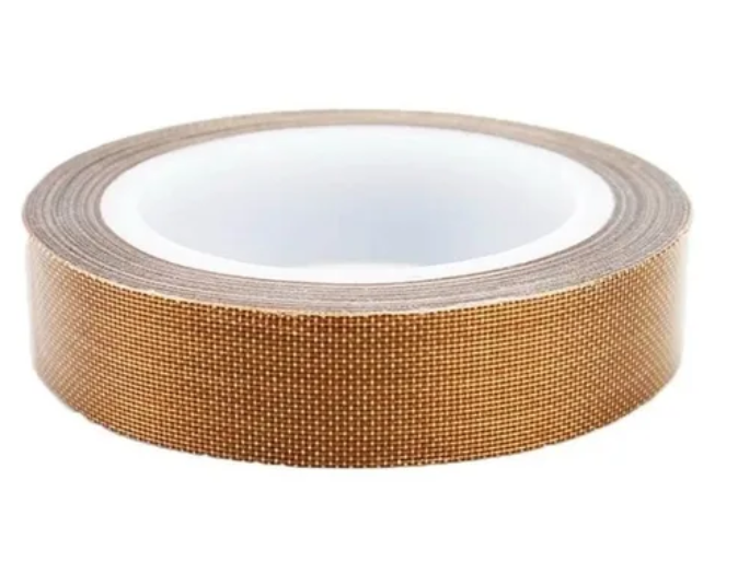 Fita Termica Teflon Alta Temperatura 13mm Rolo 10mts