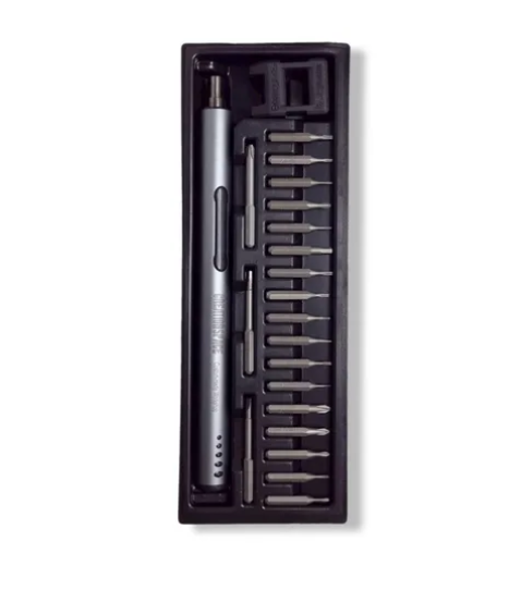 Mini Parafusadeira Chave Elétrica Para Celular Precisão