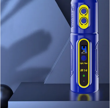 Removedor De Cola Oca Para Tela De Celular Ir14 Electric Cut